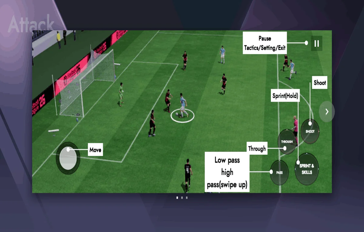 Football League 2026 Gameplay Guide | Football Matches, Controls And Mechanics