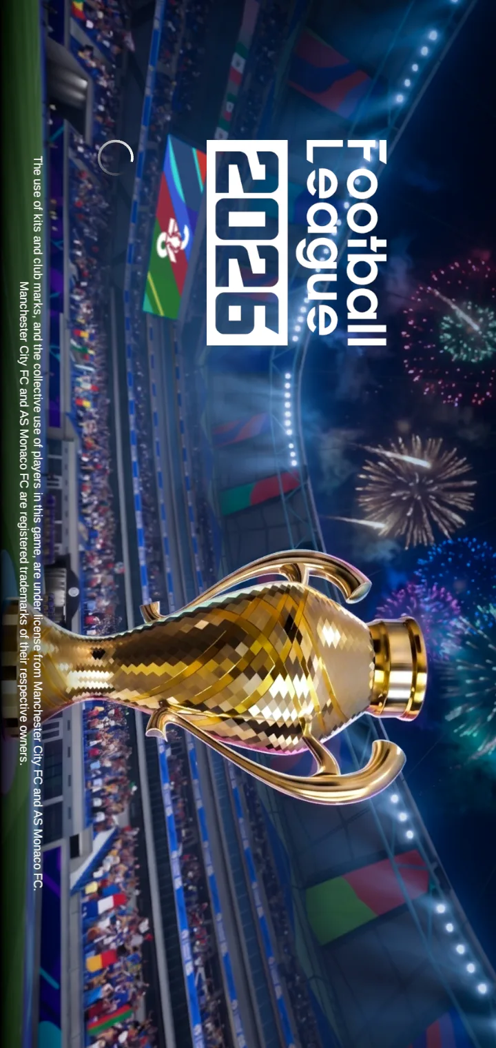 Football League 2026 gameplay screenshot