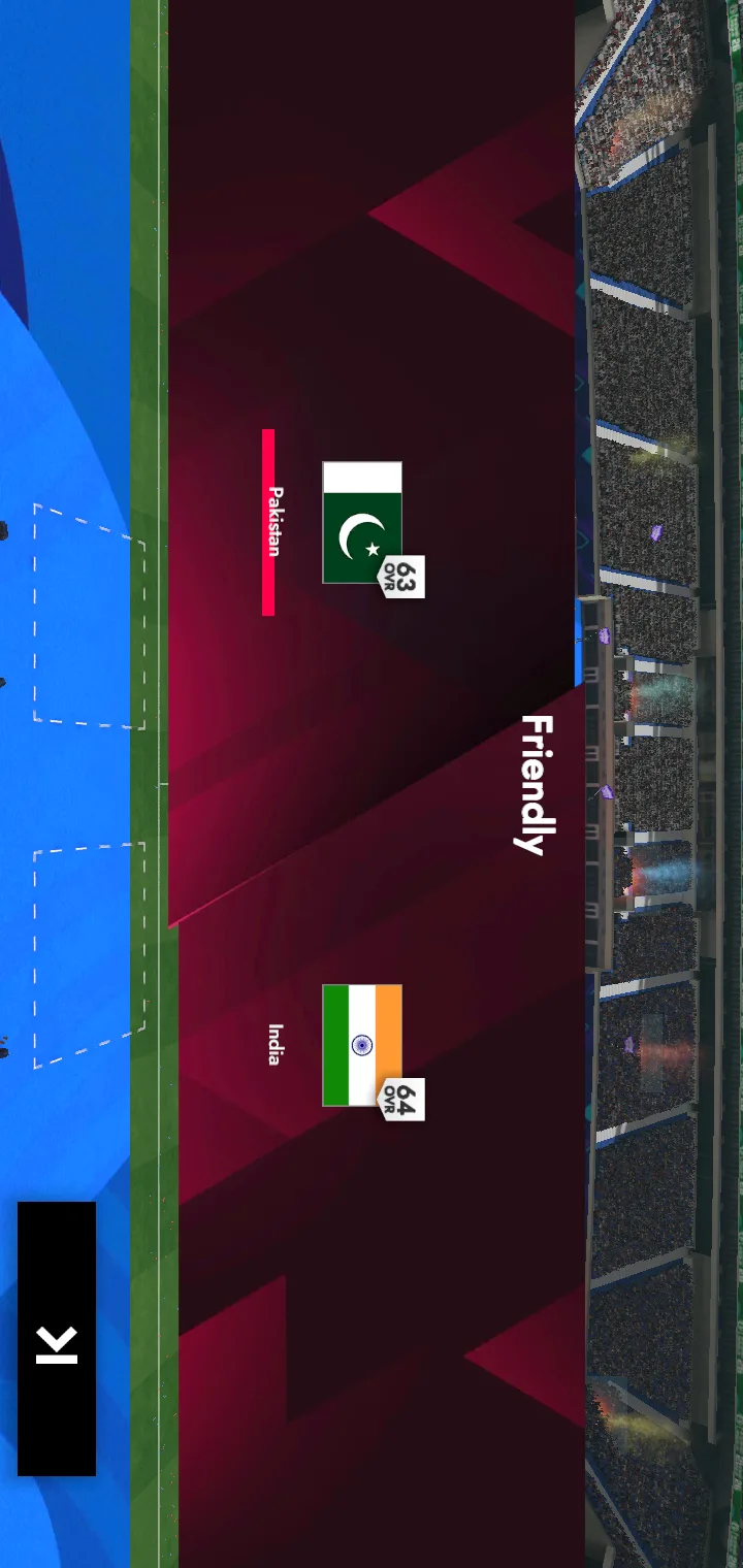 Football League 2026 team management screenshot
