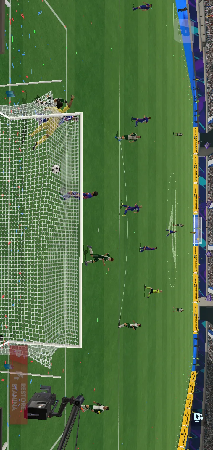 Football League 2026 career mode screenshot